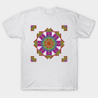 Mandalas 11 T-Shirt